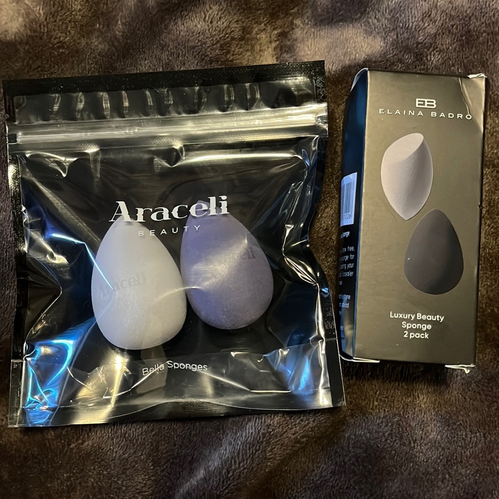 New ELAINA BADRO & ARACELI BEAUTY BUNDLE